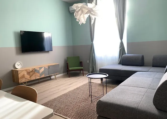 Luxury Central Apartment By Carpe Diem