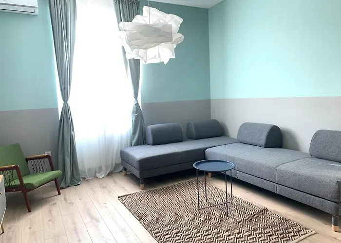 Luxury Central Apartment By Carpe Diem