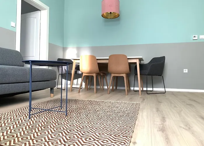 Luxury Central Apartment By Carpe Diem