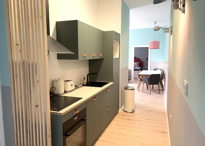 Luxury Central Apartment By Carpe Diem